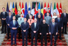 Започна клучниот самит на европските лидери за Украина