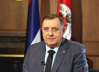 Додик упати честитка по повод почетокот на месец Рамазан