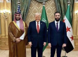 Трамп ја поздрави првата средба со сирискиот претседател, ја нарече „одлична“