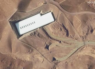 ИРАНСКАТА „Нуклеарна Тврдина“ закопана под земја: Ниту Израел не може да ја уништи
