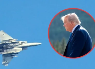 АМЕРИКА БРУТАЛНО ГО НАПАДНА ИРАН: Шест стелт-бомбардери Б-2 истрелаа 12 проектили со тежина поголема од…