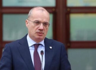 ХАСАНИ: Албанија го поддржува Израел да ги штити своите граѓани и го повикува Иран да ги запре нуклеарните активности