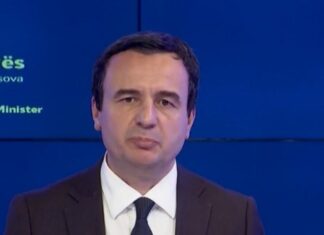 Курти ги поддржува американските напади врз Иран: Нуклеарното оружје во рацете на авторитарните режими е закана