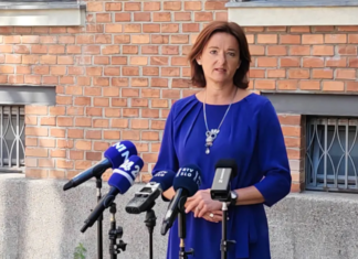 (Видео) Словенија прогласи двајца израелски министри за персона нон грата