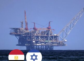 Додека во Газа се врши геноцид, Израел и Египет потпишаа рекорден договор за извоз на гас