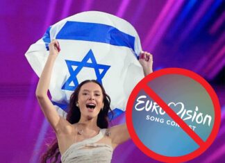 Израел да се исклучи од натпреварувањето на Евровизија