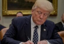 На повидок граѓански конфликт, Трамп му наредил на војската да користи “целосна сила“