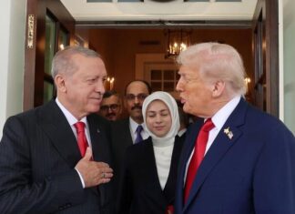 Ердоган тврди дека постигнал договор со Трамп за прекин на огнот во Газа