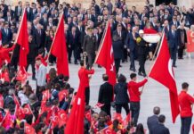 Турција ги решава своите вековни проблеми еден по еден, на ред е последниот јазол – Кипар