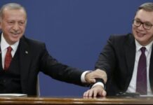 ОДГОВОР ДО ВУЧИЌ ОД ТУРЦИЈА: „Зад реториката за регионална стабилност, постапките на Србија раскажуваат поинаква приказна“