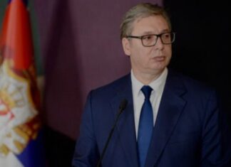 ТУРСКИ ДРОНОВИ СЛЕТАА ВО КОСОВО, ВУЧИЌ БЕСЕН: „Згрозен сум од однесувањето на Турција, јасно е која им е целта!“