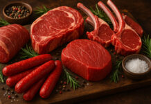 Зошто приказната за ракот и црвеното месо е климаво – Јадете го повеќе