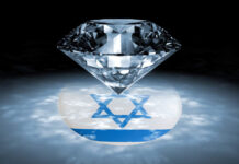 Мрачна позадина: Израел заработува милијарди од дијаманти, а нема ниту еден рудник за дијаманти