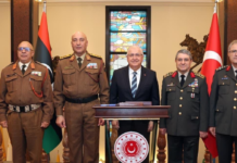 Дали падот на авионот што го превезуваше либискиот воен врв во Турција беше саботажа?