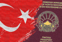 Десетици одобрени од илјадници барања на Турци за македонско државјанство