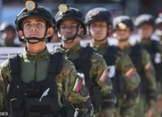 Венецуела прогласи општа воена мобилизација