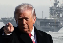 Трамп изјави дека испраќа армада во Иран, Техеран одговара: „Само дојдете, да ги расчистиме сметките!“