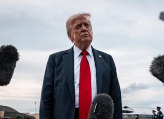 Трамп за протестите во Иран: Ако почнат да убиваат луѓе, ќе ги удриме многу силно