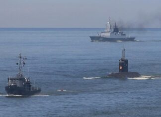 Велика Британија им помoгнала на САД да запленат руски танкер