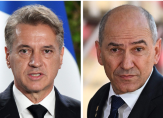 Словенија: Израелски шпиони се вмешале во изборите? „Се сретнале со Јанша“