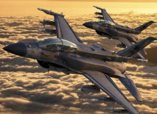 АМЕРИКАНСКИТЕ АВИОНИ ИТНО ГИ НАПУШТААТ ВОЕНИТЕ БАЗИ ВО ДРЖАВА НА ЕВРОПСКАТА УНИЈА! 15 авиони полетаа, властите членки на НАТО рекоа „НЕ“ за напад врз Иран!
