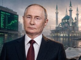 ИСЛАМСКО БАНКАРСТВО: Планот на Путин за милиони муслимани открива нова финансиска револуција во Русија