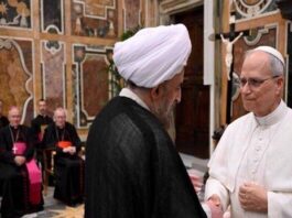 ПАПАТА ЛАВ „ИМ ФРЛИ РАКАВИЦА ВО ЛИЦЕТО“ НА ЦИОНИСТИ: Признавањето на иранскиот амбасадор од страна на Ватикан предизвика бес во САД и Израел