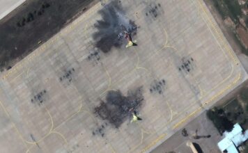 ПО ДЕСТРУКТИВНИТЕ ИРАНСКИ НАПАДИ: Американската војска се движи кон преместување на базите од Заливот во Израел