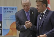 МОЌЕН СОЈУЗ СЕ РАЃА ЗАД ГРБОТ НА ТРАМП: Ердоган и Макрон свртуваат нова страница за Европа