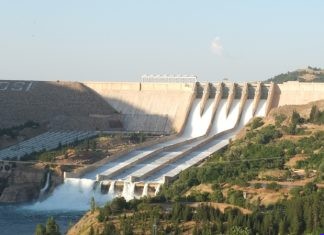 Турција стана втор најголем производител на хидроенергија во Европа