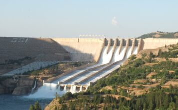 Турција стана втор најголем производител на хидроенергија во Европа