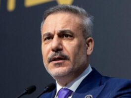 Фидан: Израел е проблем за целиот свет